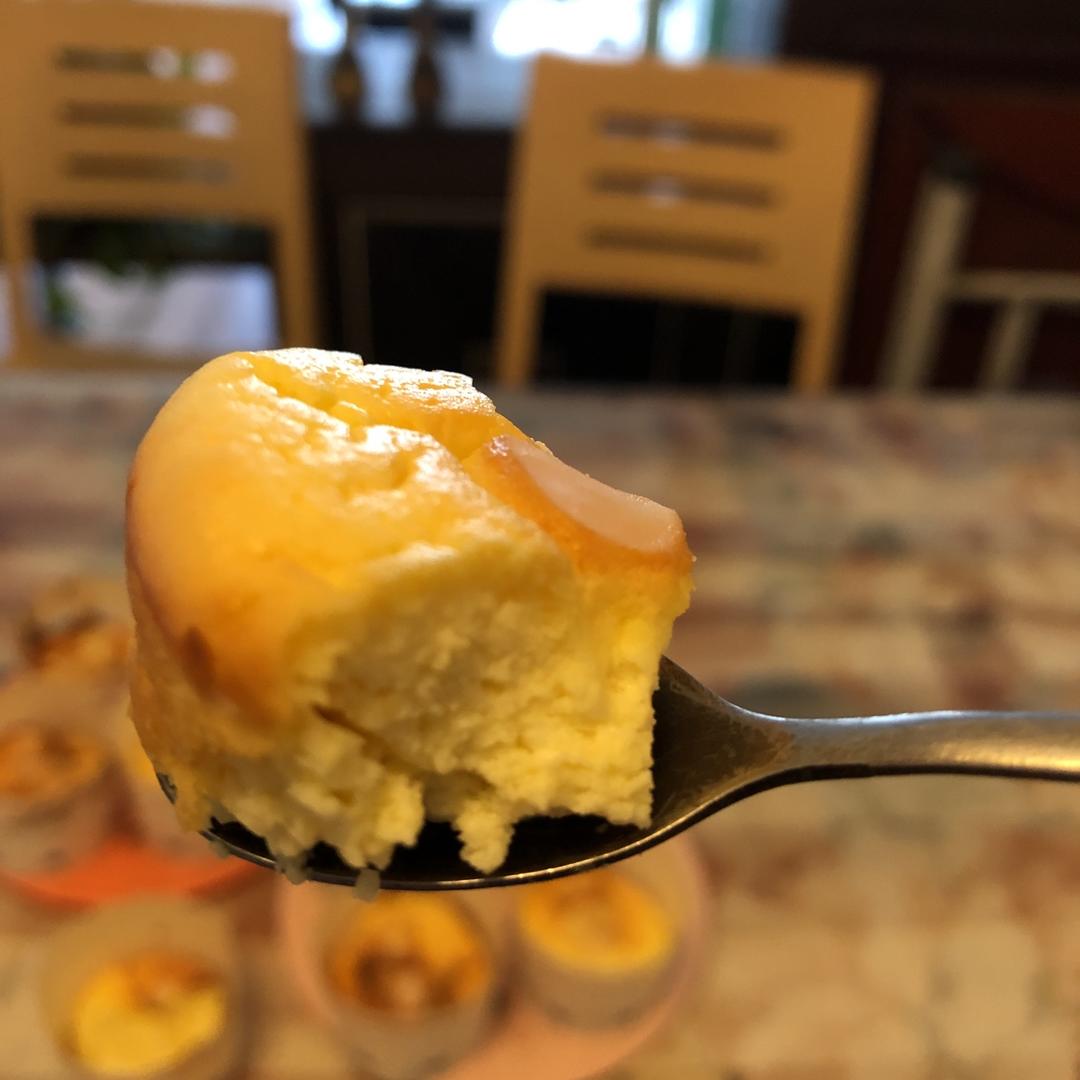 生酮keto 之  重芝士蛋糕