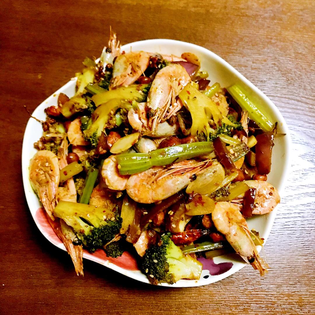 香辣虾