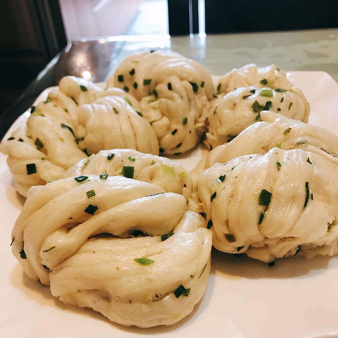 花卷：好吃又貌美
