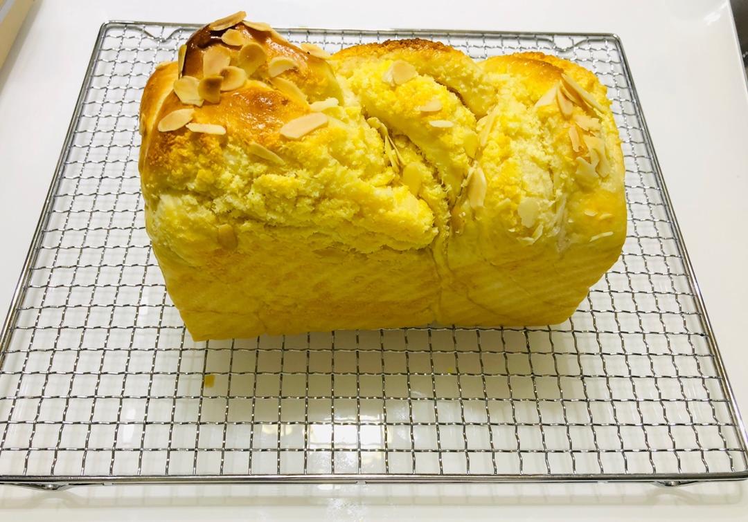 《Tinrry+》手撕椰蓉吐司（by帅帅小厨）