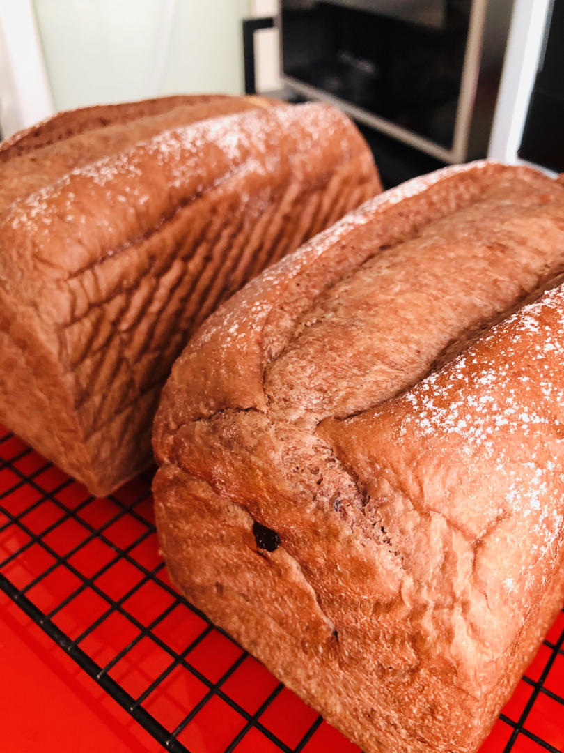 『可可大王吐司』