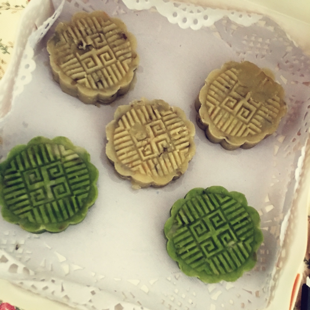 绿豆冰糕 最好吃