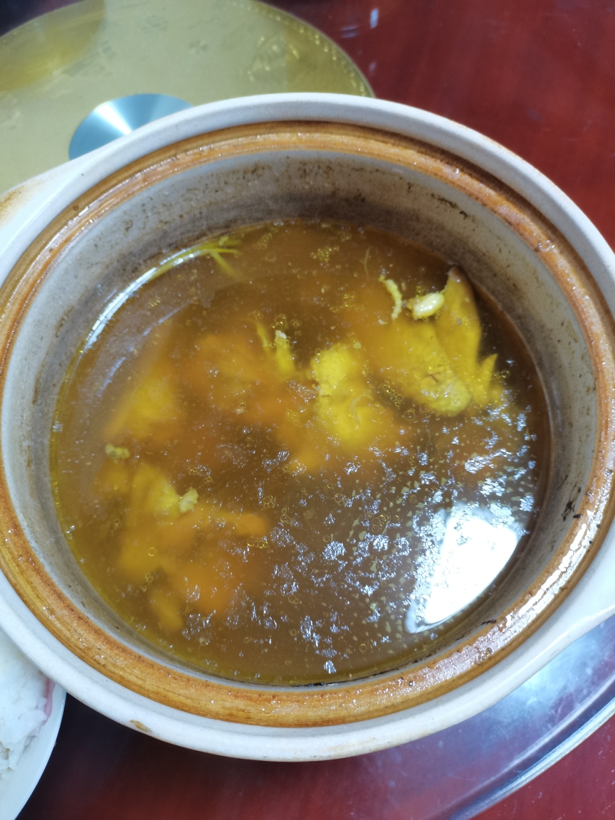 砂锅清炖土鸡汤的做法
