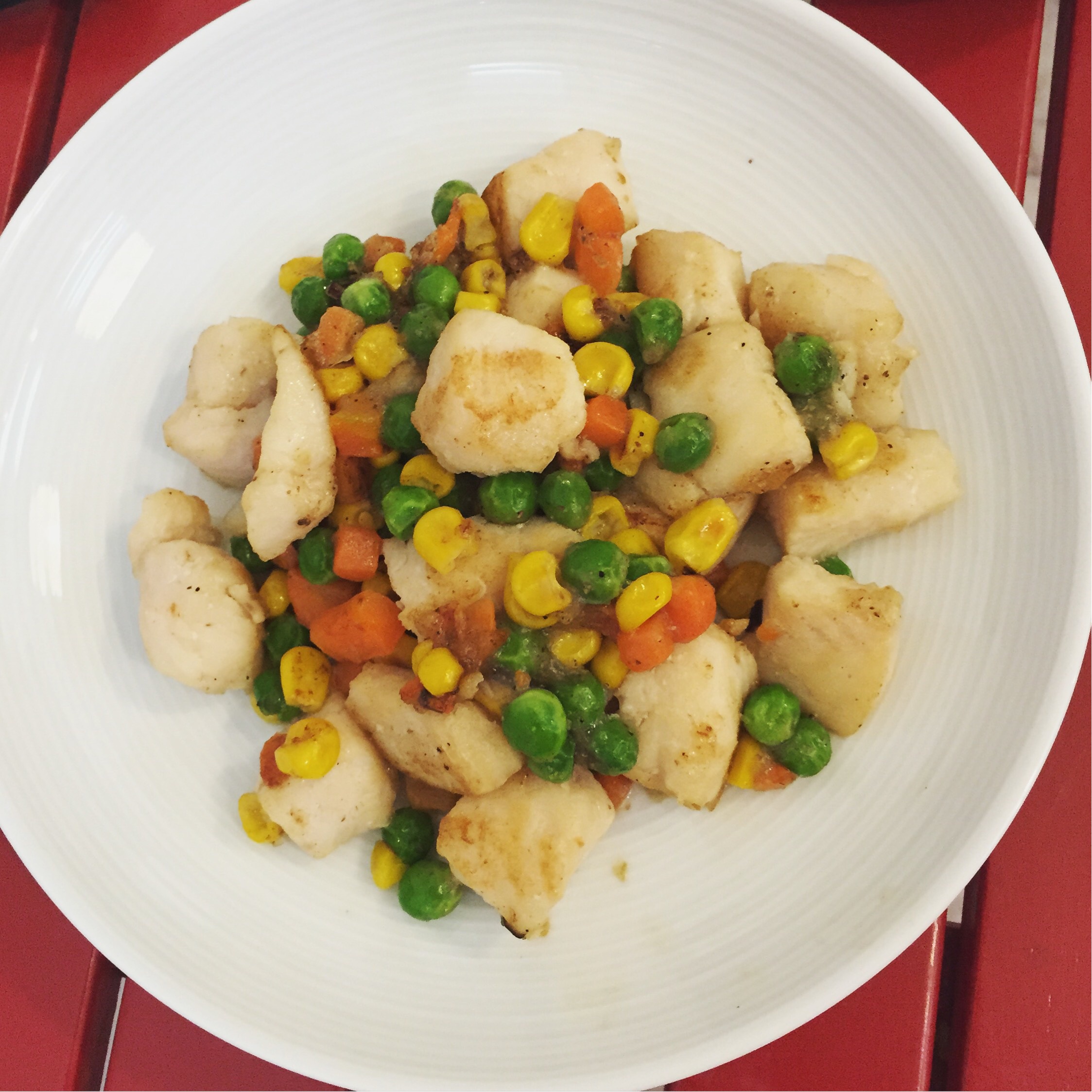 缤纷龙利鱼 简单快手