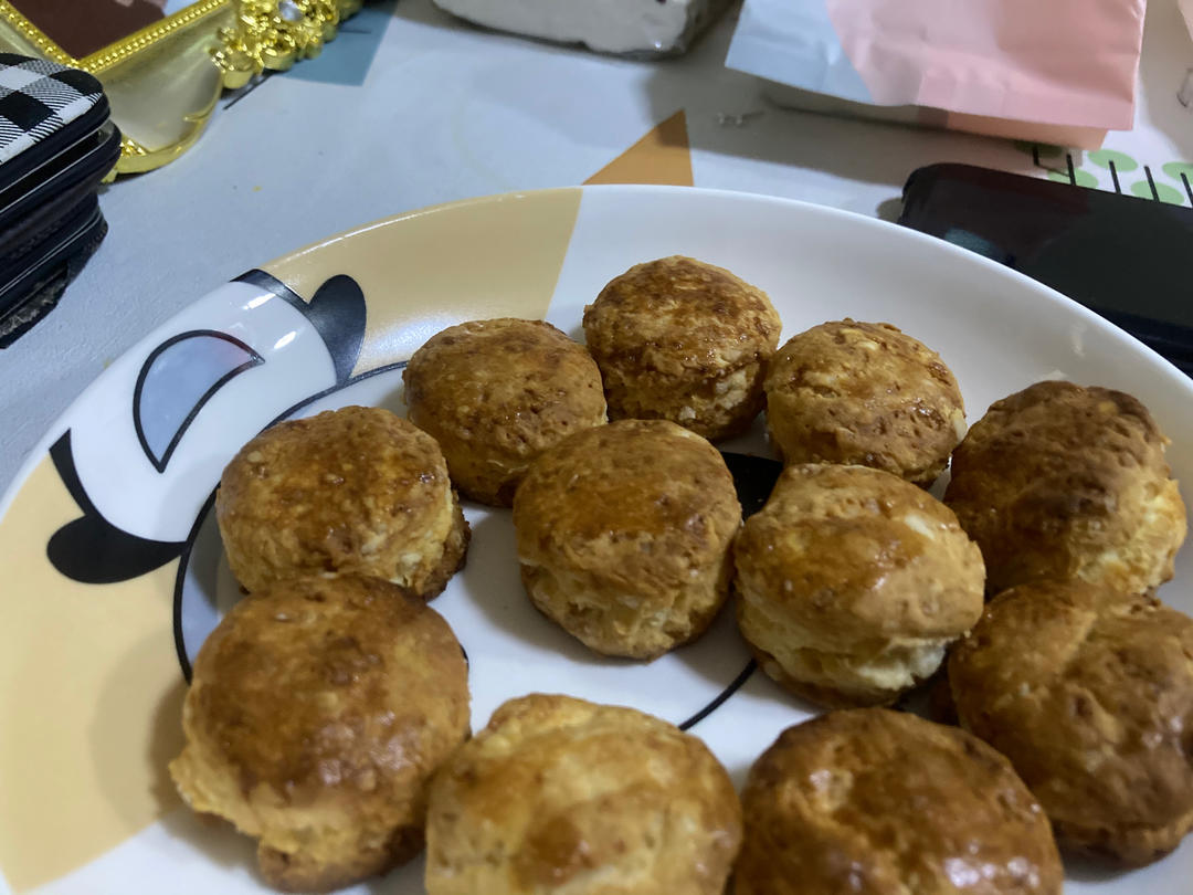 蔓越莓司康