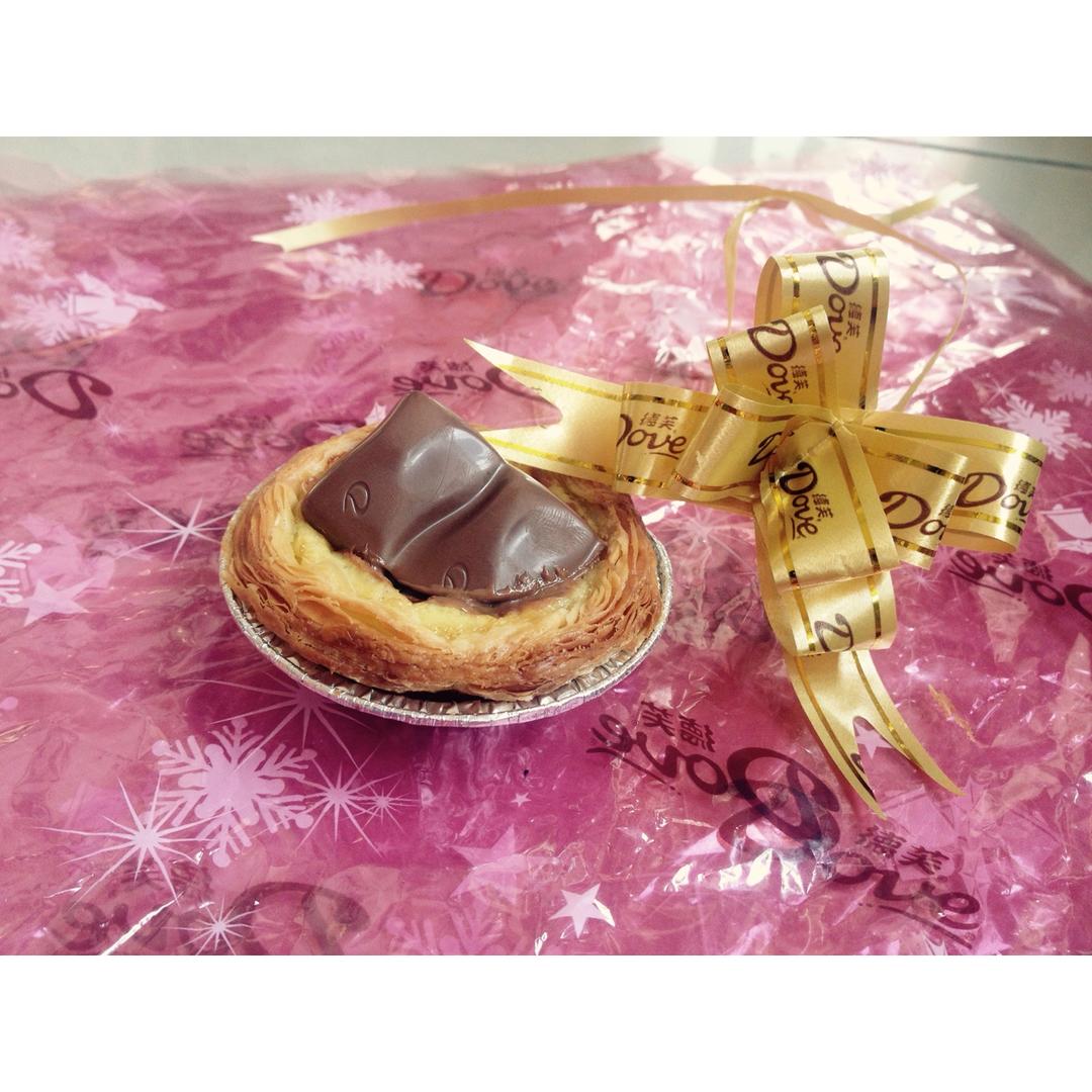 葡式蛋挞（超简单零失败）