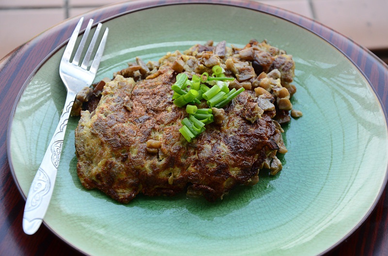 贫民窟家传煎蛋