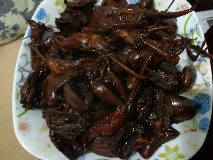 自制周黑鸭鸭舌 还原度100%（所有鸭货）