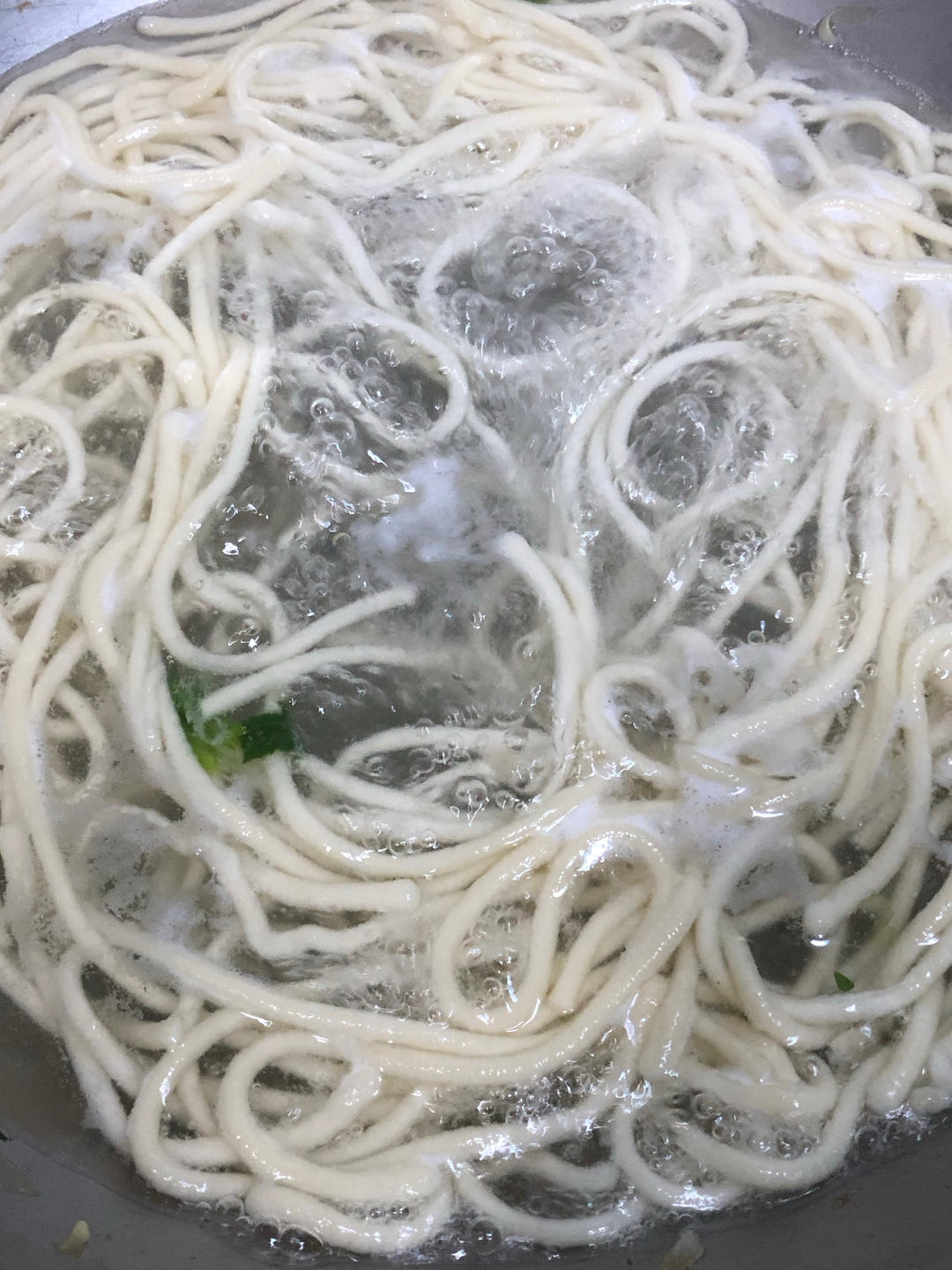 自制面条（面条机版）