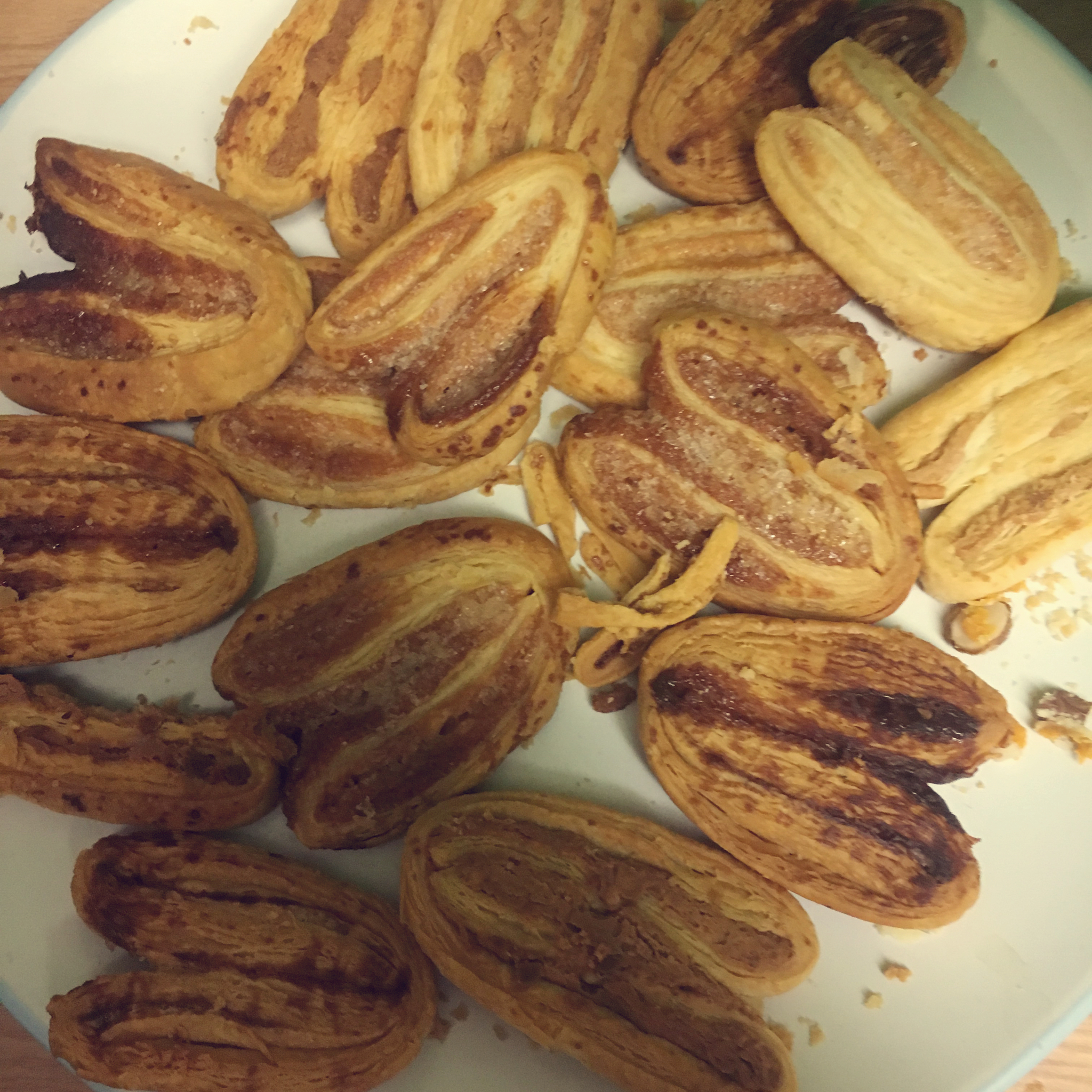 法国蝴蝶酥（Palmier）