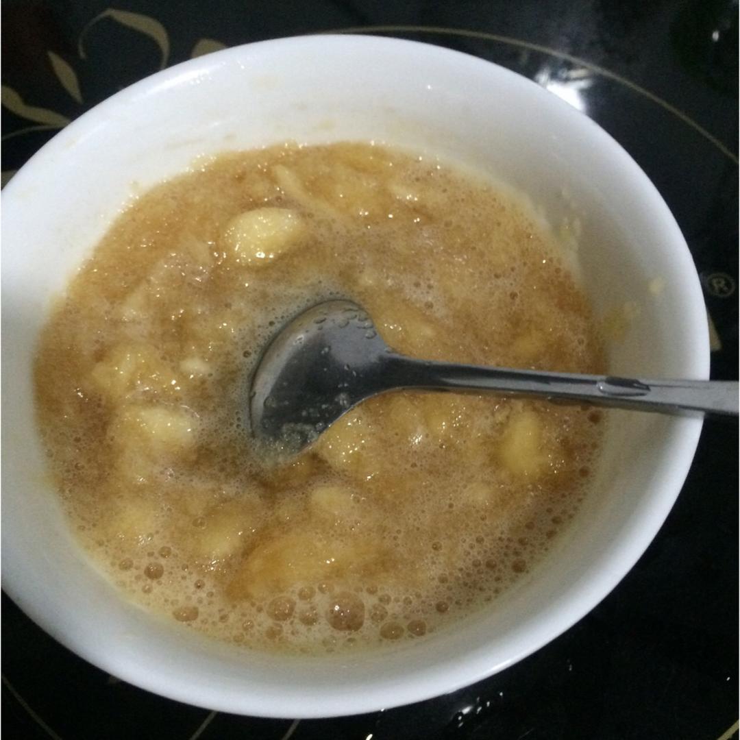 超级健康的苹果泥(减脂版)