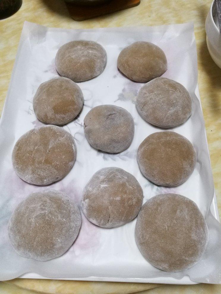 客家糯米糍粑