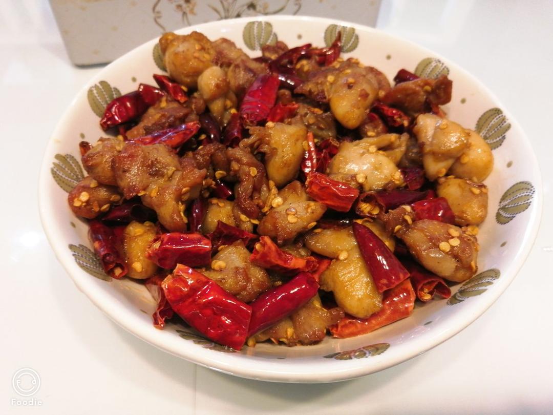 重庆辣子鸡