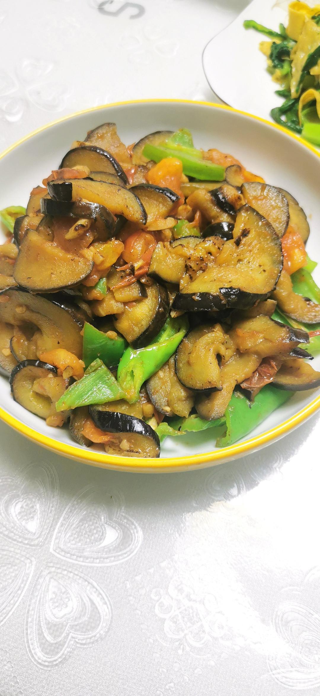 西北下饭菜-茄辣西