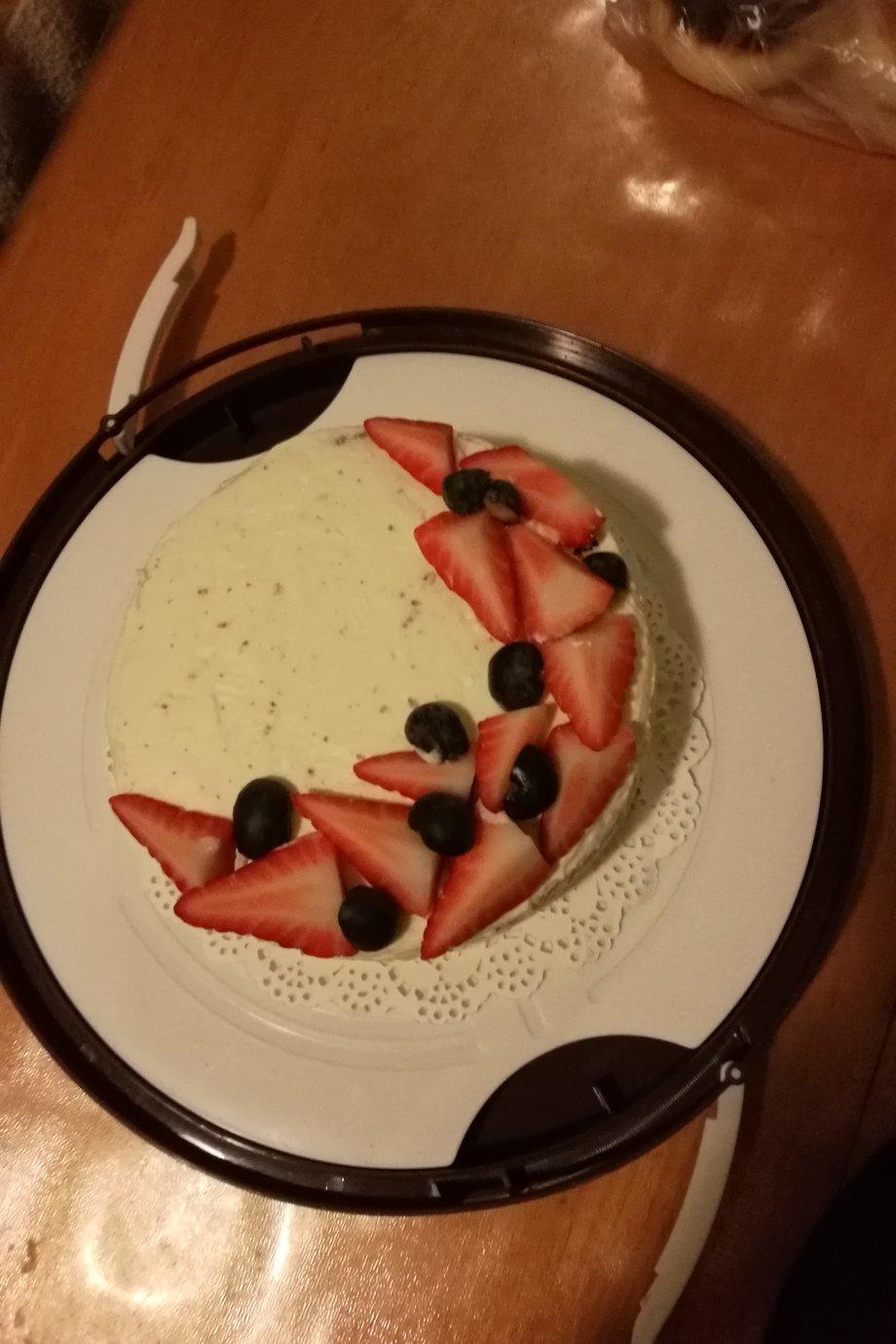 Red Velvet Cake红丝绒蛋糕（6寸）