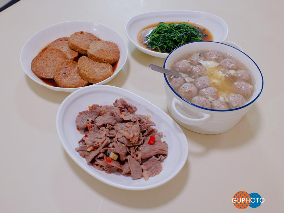 在家吃什么