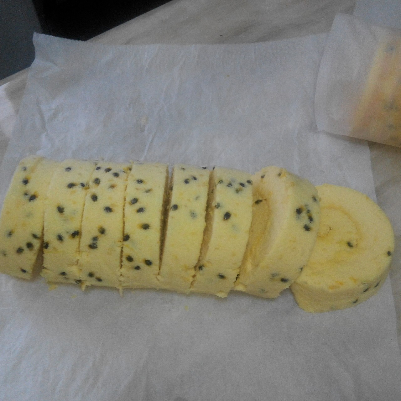 戚风卷？瑞士卷？蛋糕卷卷卷卷