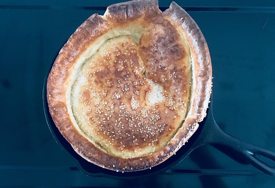 小高姐的鸡蛋饼