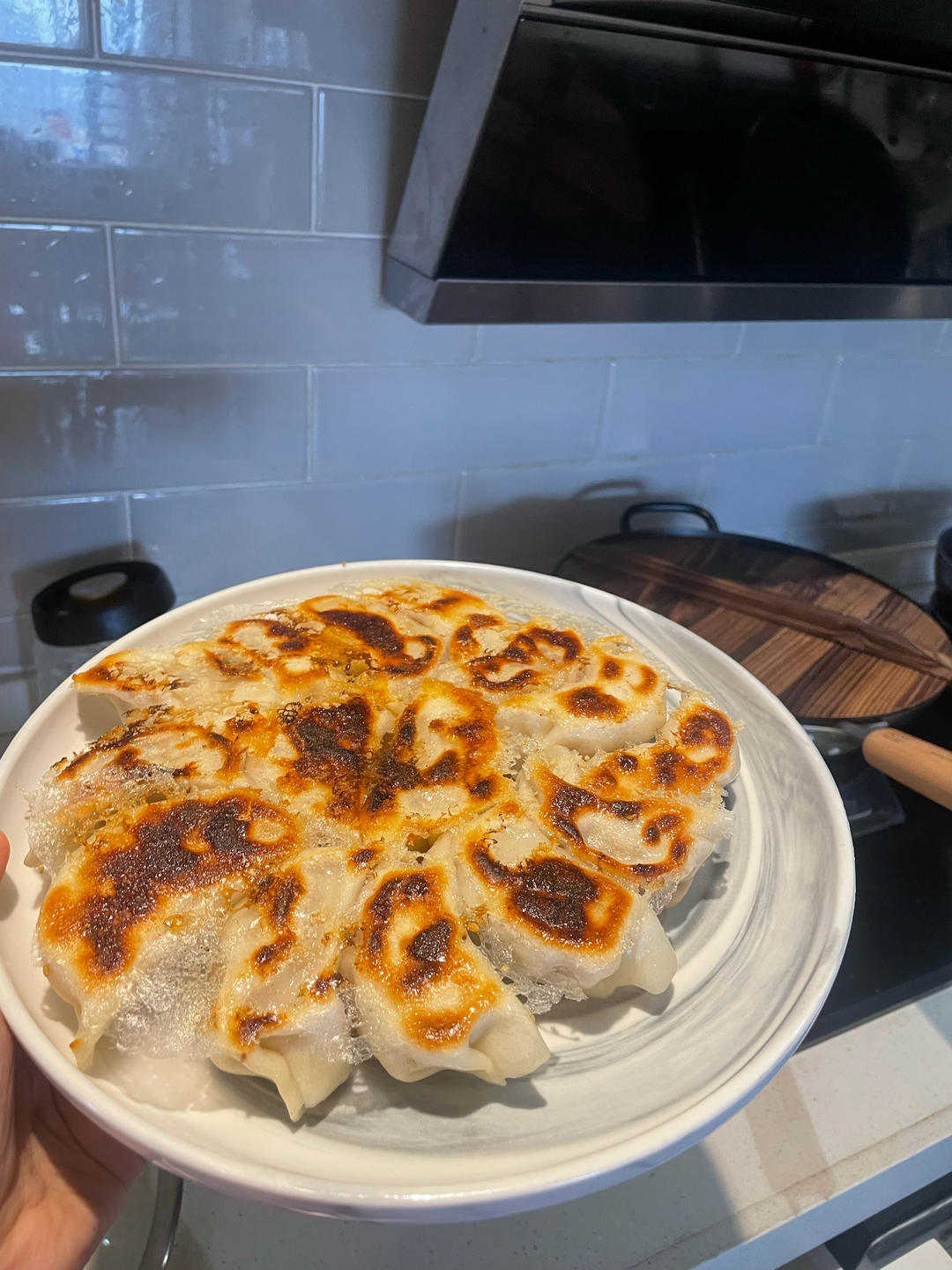 确保零失败 的日料店🥟冰花煎饺🥟