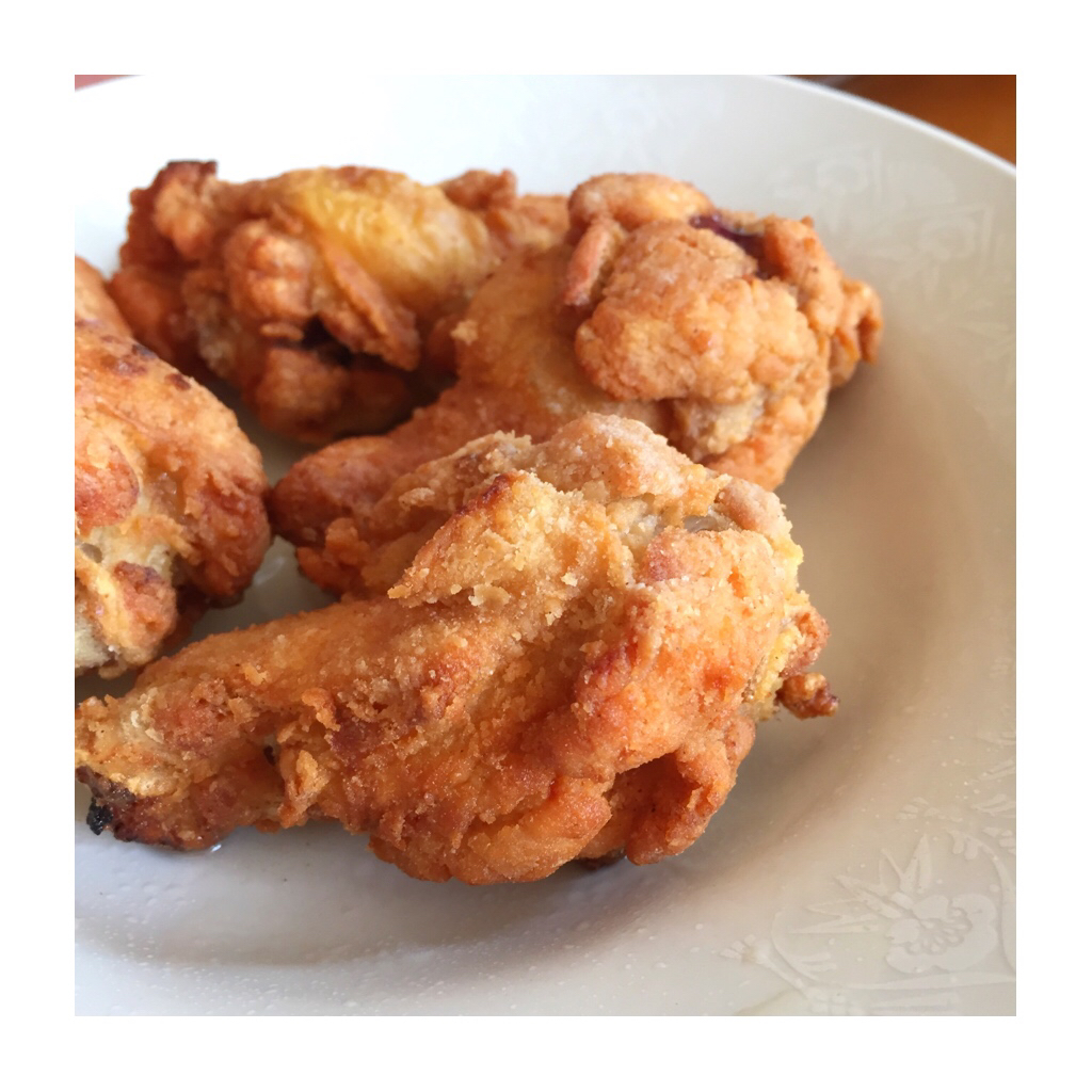 炸鸡翅