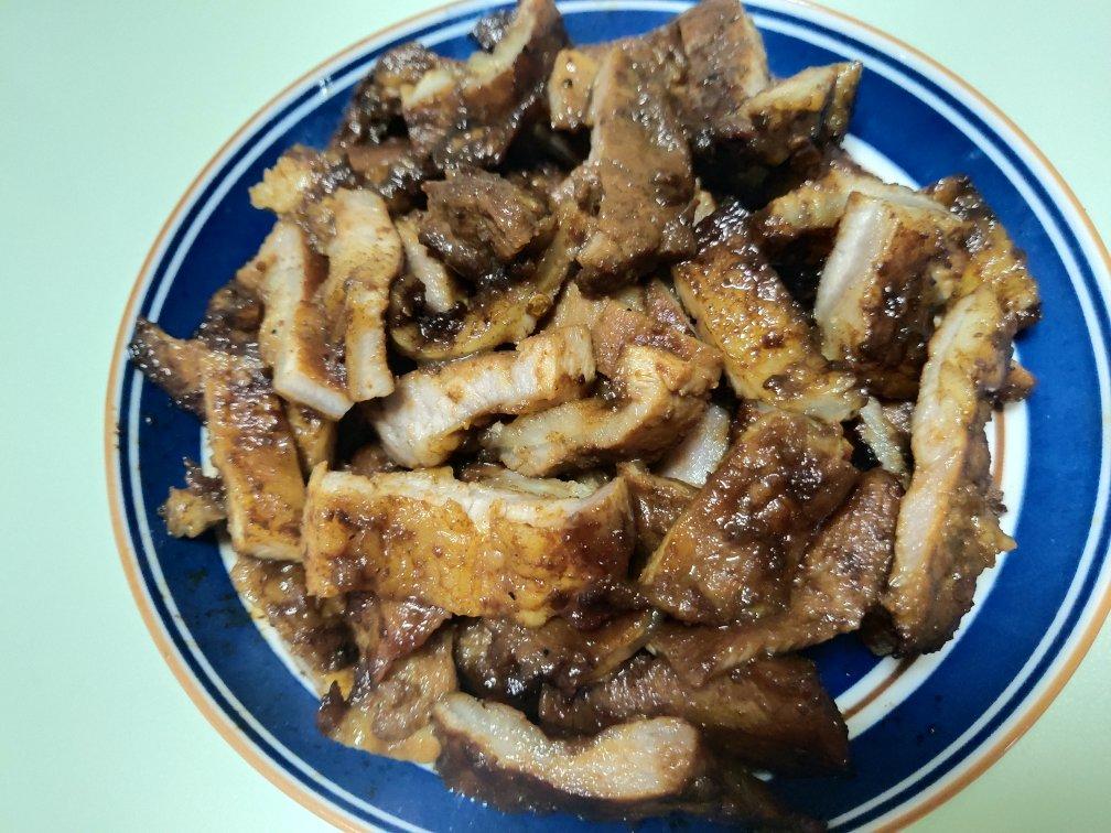 🔥叉烧肉--不用烤箱不用叉烧酱‼️比买的还好吃.而且更健康‼️