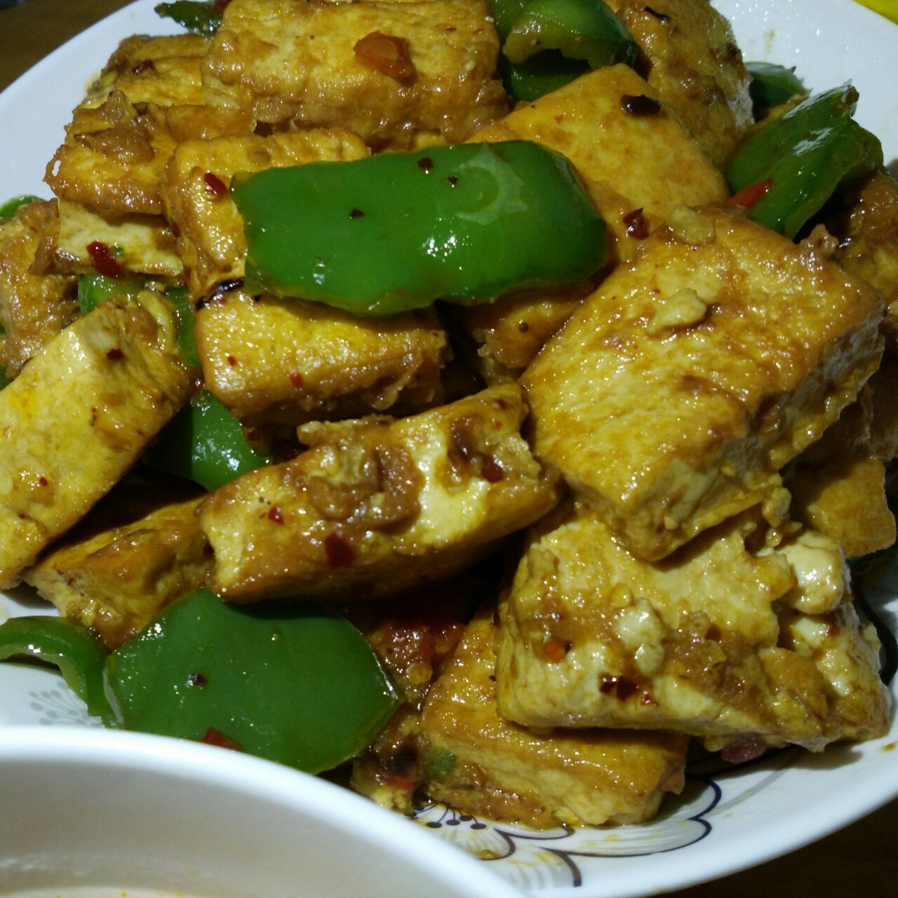 家常豆腐