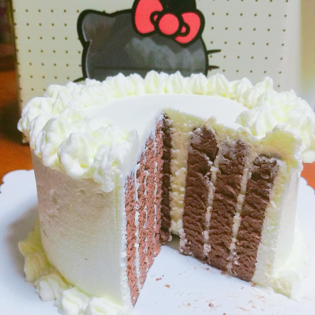 Bakingpie-无限回味可可漩涡蛋糕