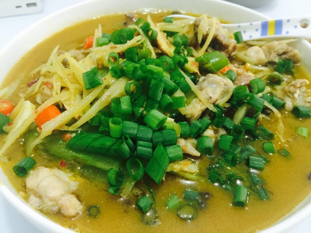 自贡鲜锅兔