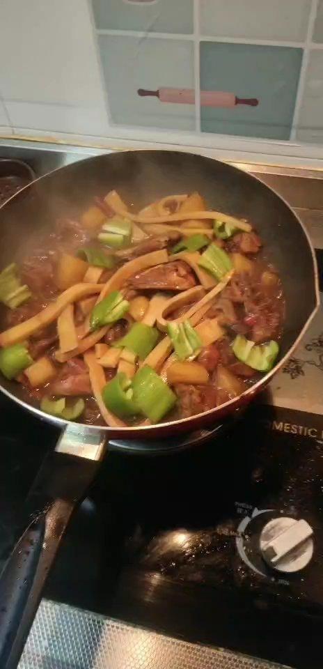 外卖第一名，简单在家做|黄焖鸡米饭