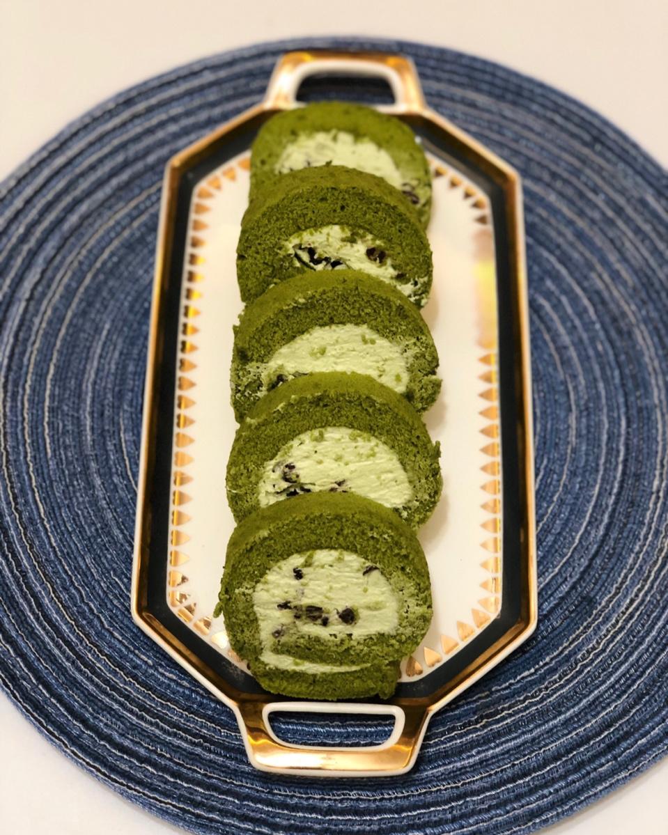 海苔肉松卷🍥适用所有戚风卷（附带动物奶油增强稳定性小诀窍）