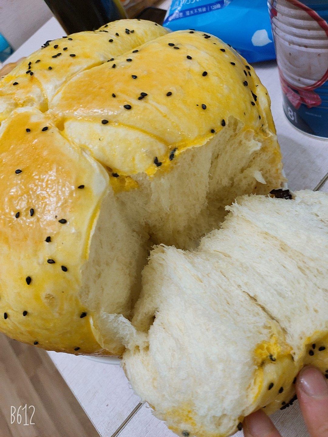 人人可为的蒸面包