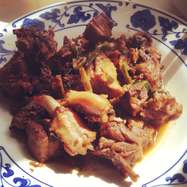 啤酒鸭