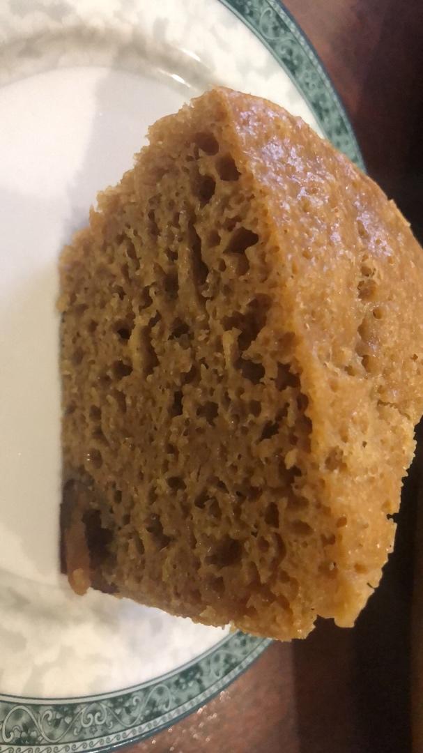 红糖发糕（成功率百分之百！）