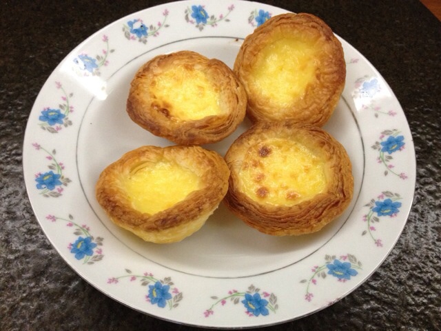 葡式蛋挞