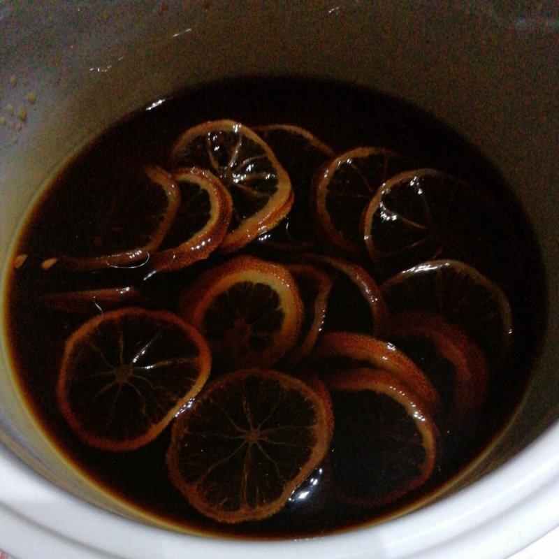 柠檬膏