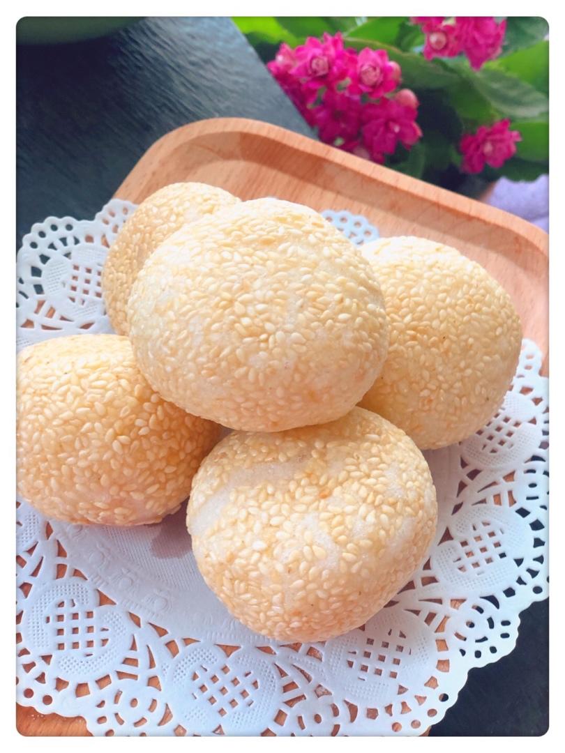 家乡麻团