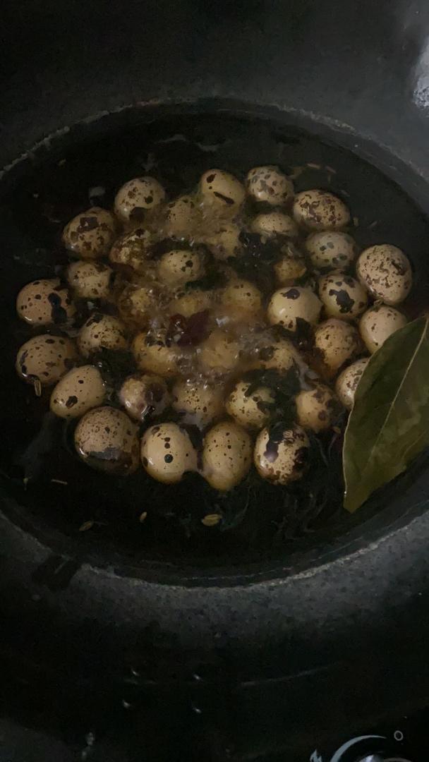 五香茶叶蛋