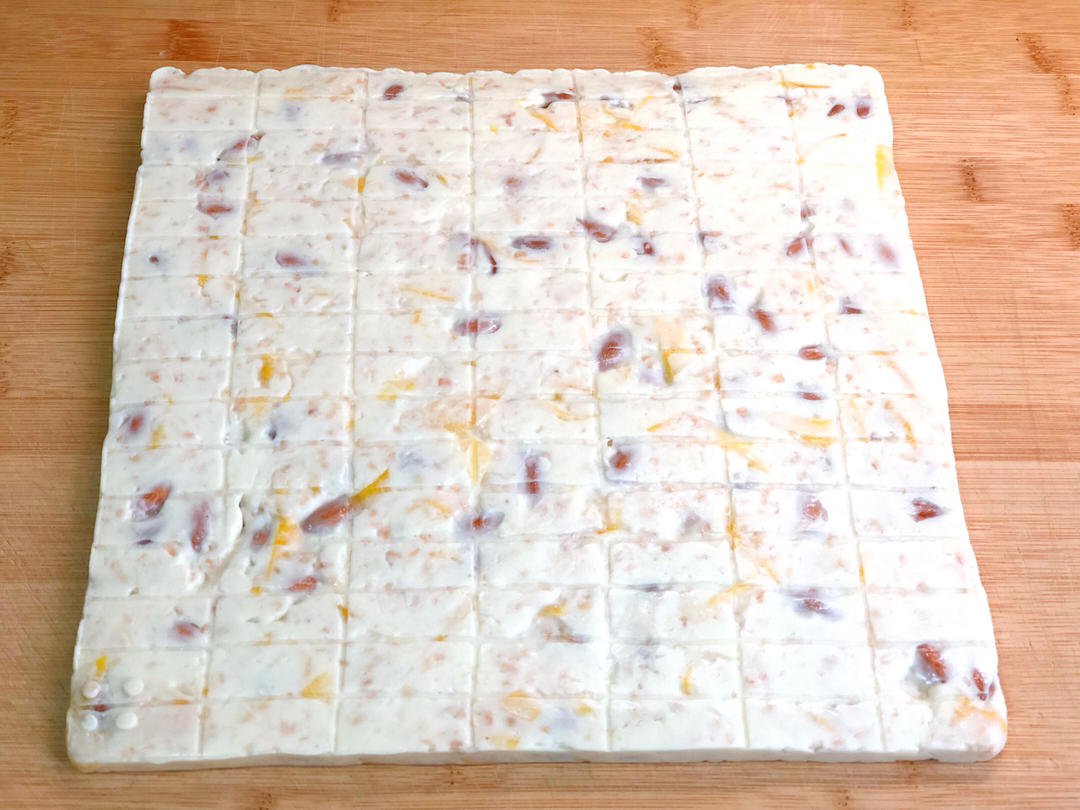 牛轧糖（熬糖版）～～经典三种口味&最顺手版