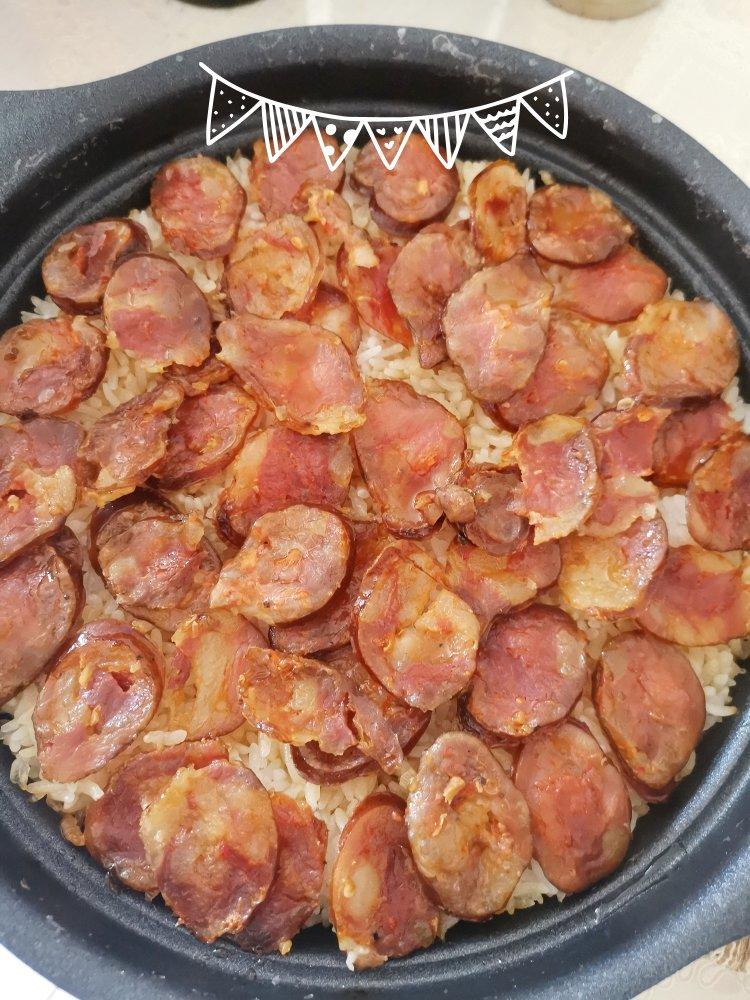 煲仔饭