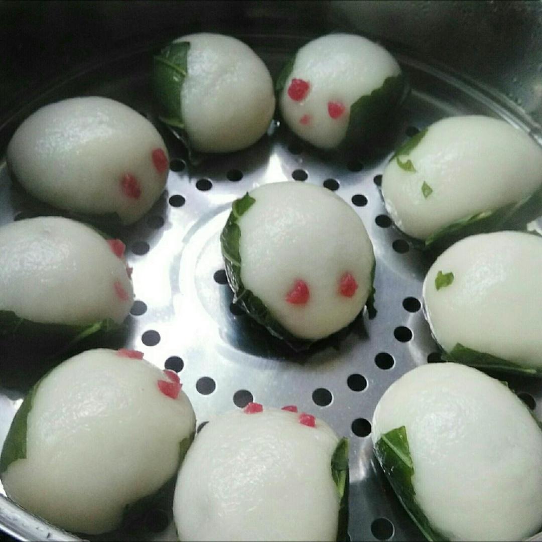 四川叶儿粑的做法