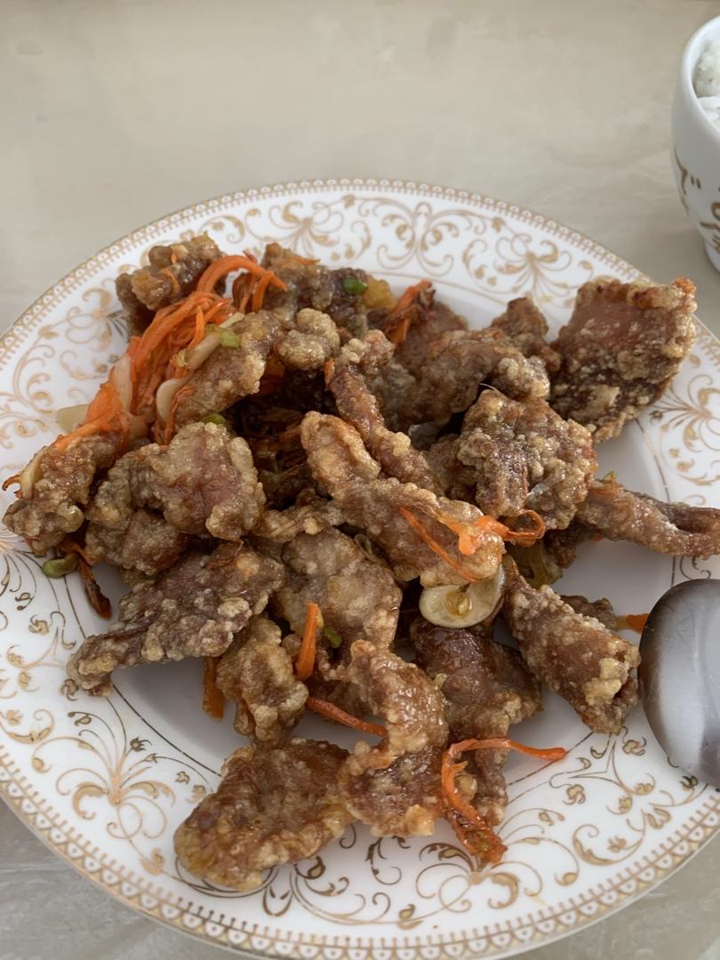 正宗哈尔滨老式锅包肉