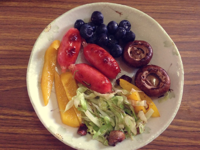 原汁原味的蘑菇