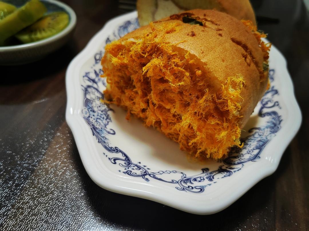 蛋糕卷，肉松蛋糕卷，网红贝贝肉松卷