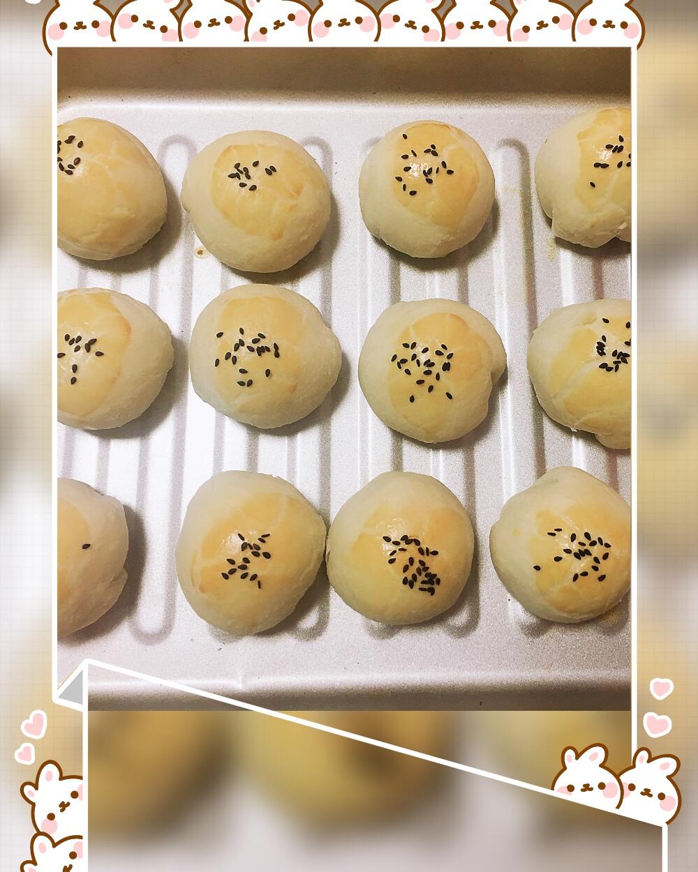 蛋黄酥