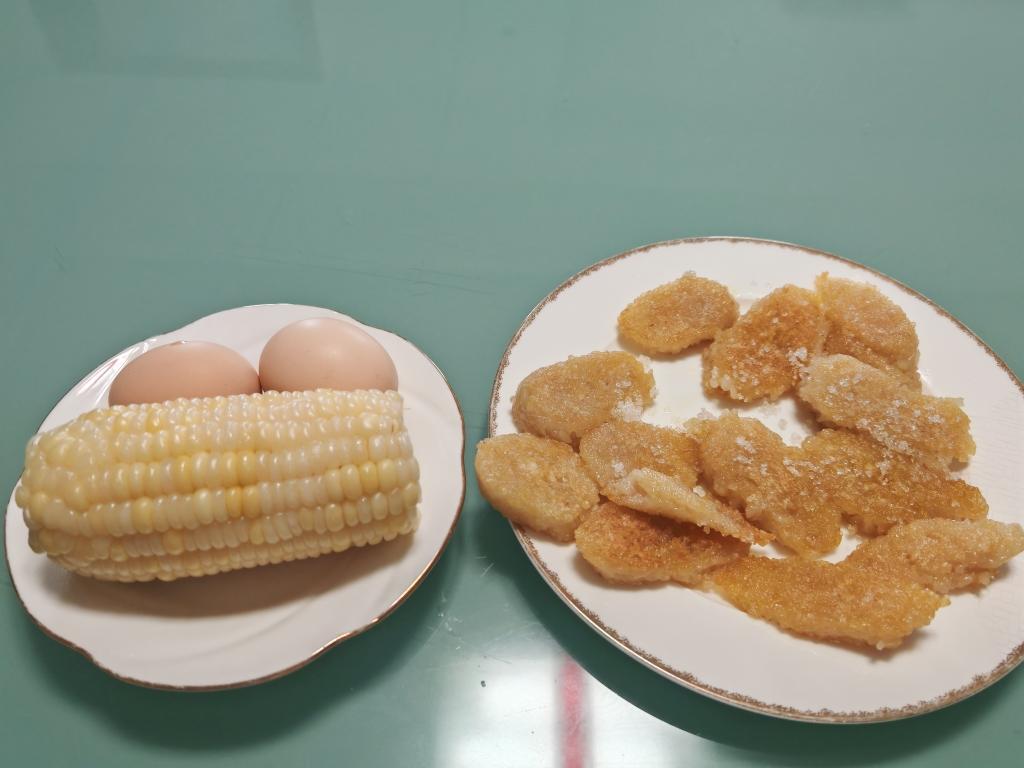 晃晃吃货