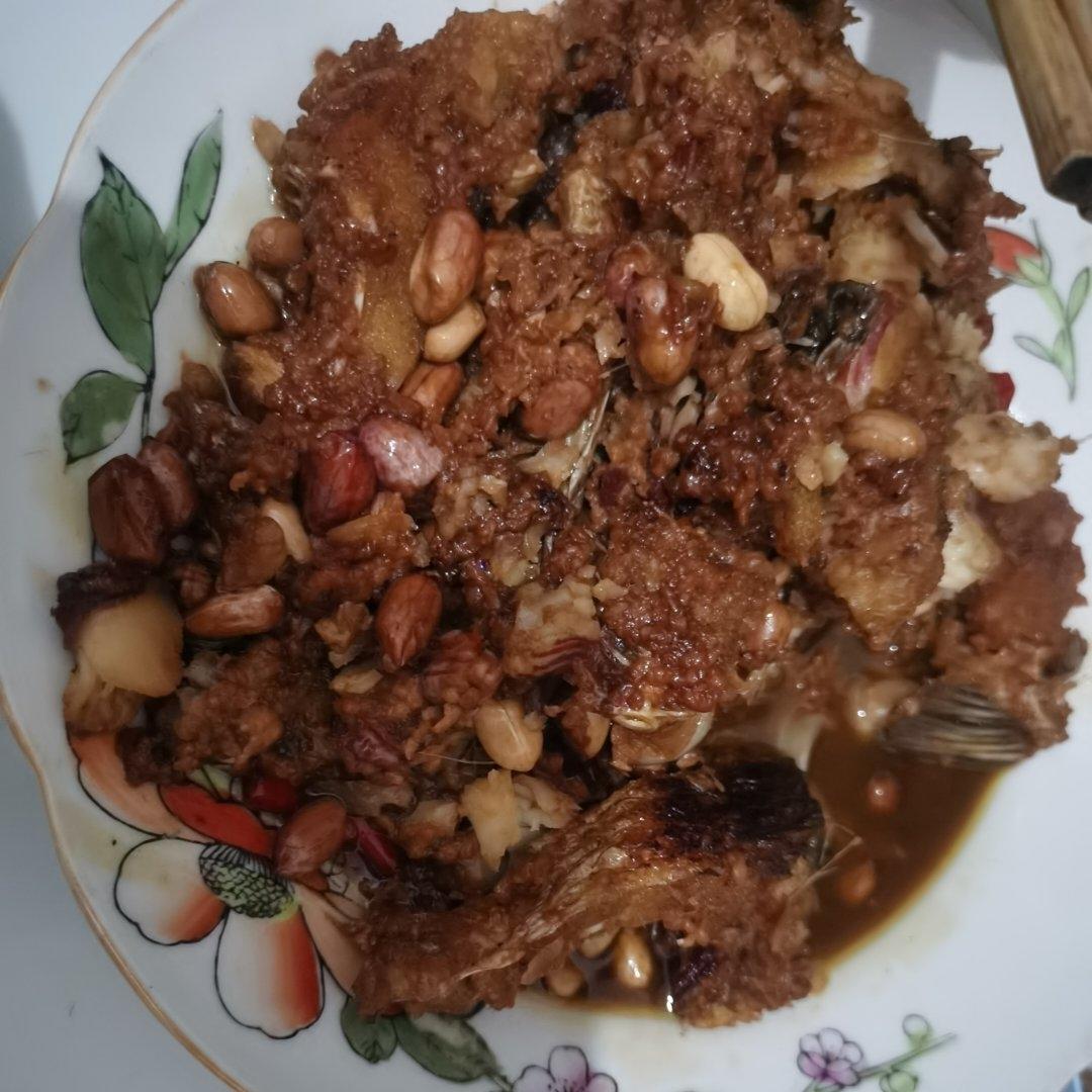 酒糟鱼
