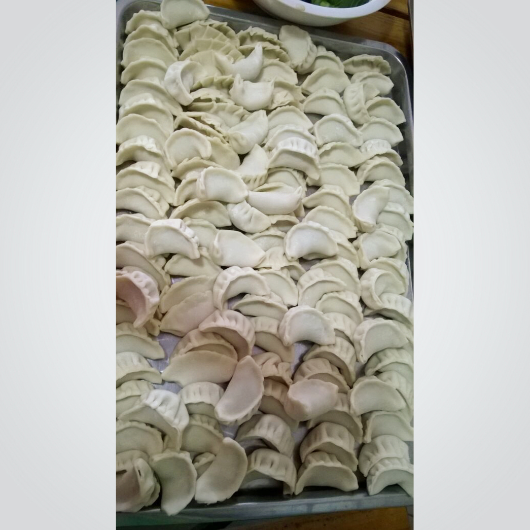 猪肉饺子