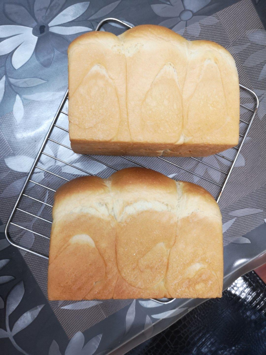 波兰种奶油吐司
