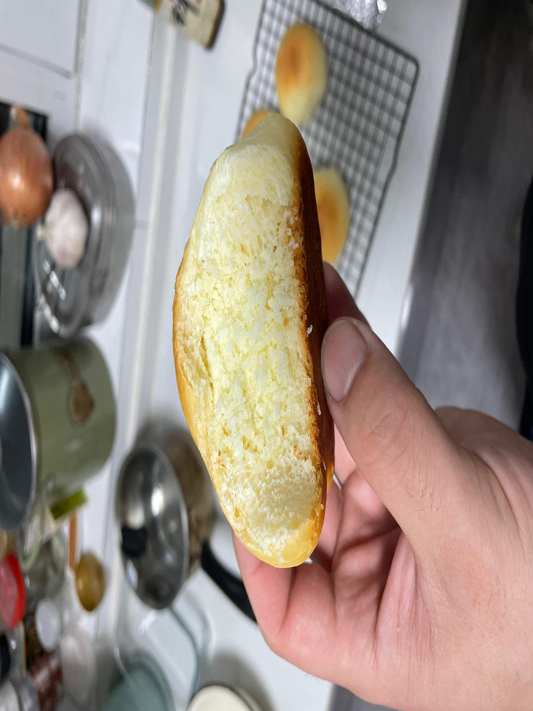 柔软看得见─超软香甜椰蓉小面包