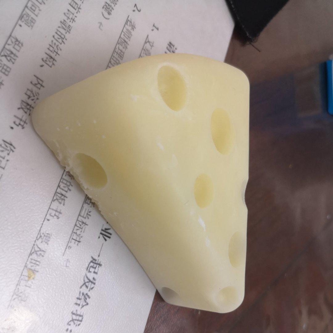 猫和老鼠 杰瑞最爱的奶酪【低脂低卡】